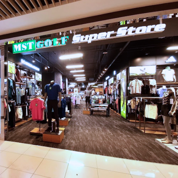 MST Golf Superstore at City Square Mall