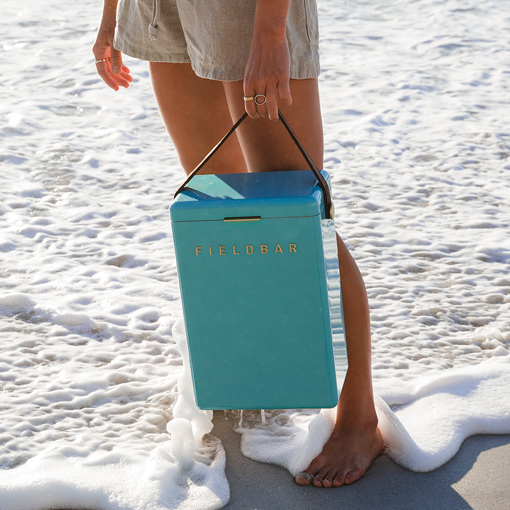 Fieldbar Drinks Box lifestyle and product photograph 11