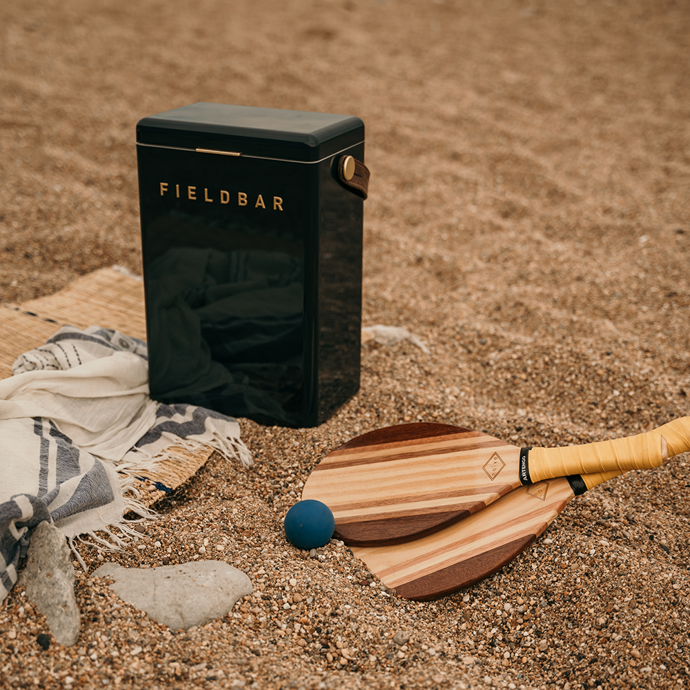 Fieldbar Drinks Box lifestyle and product photograph 31