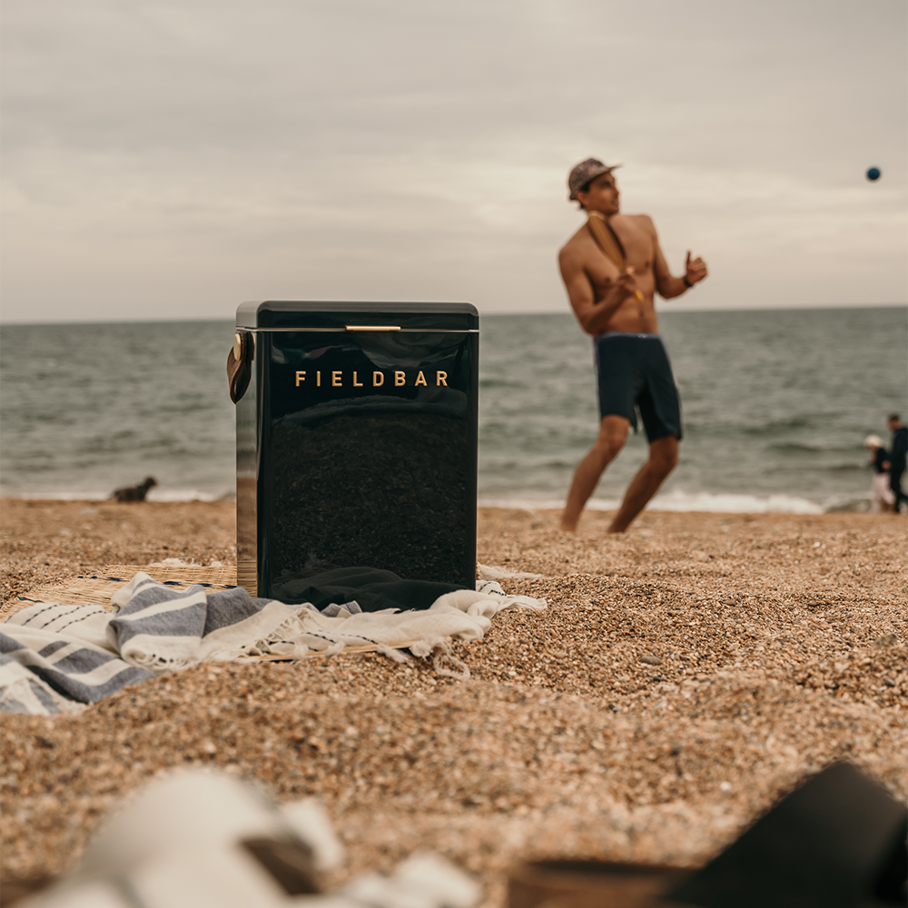 Fieldbar Drinks Box lifestyle and product photograph 30