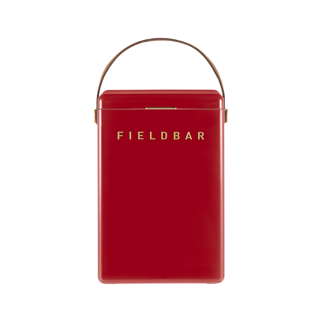 Fieldbar Drinks Box lifestyle and product photograph 4